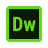 icona di dreamweaver animata