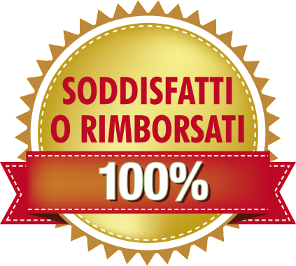 immagine di soddisfatti o rimborsati